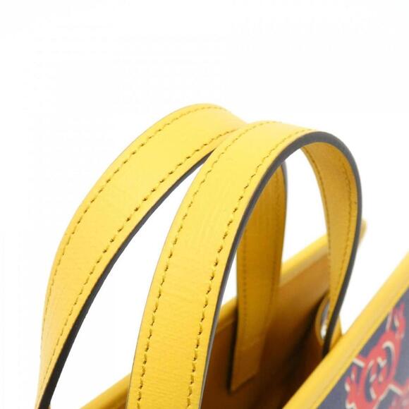 GUCCI Red Bag - Picture 3 of 5